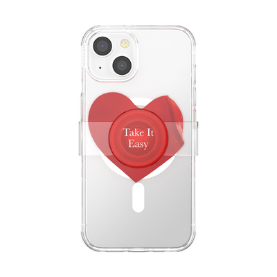Take It Easy — iPhone 14 | 13 for MagSafe